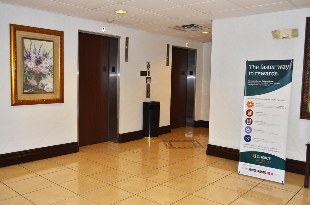 Comfort Inn St Petersburg North Экстерьер фото