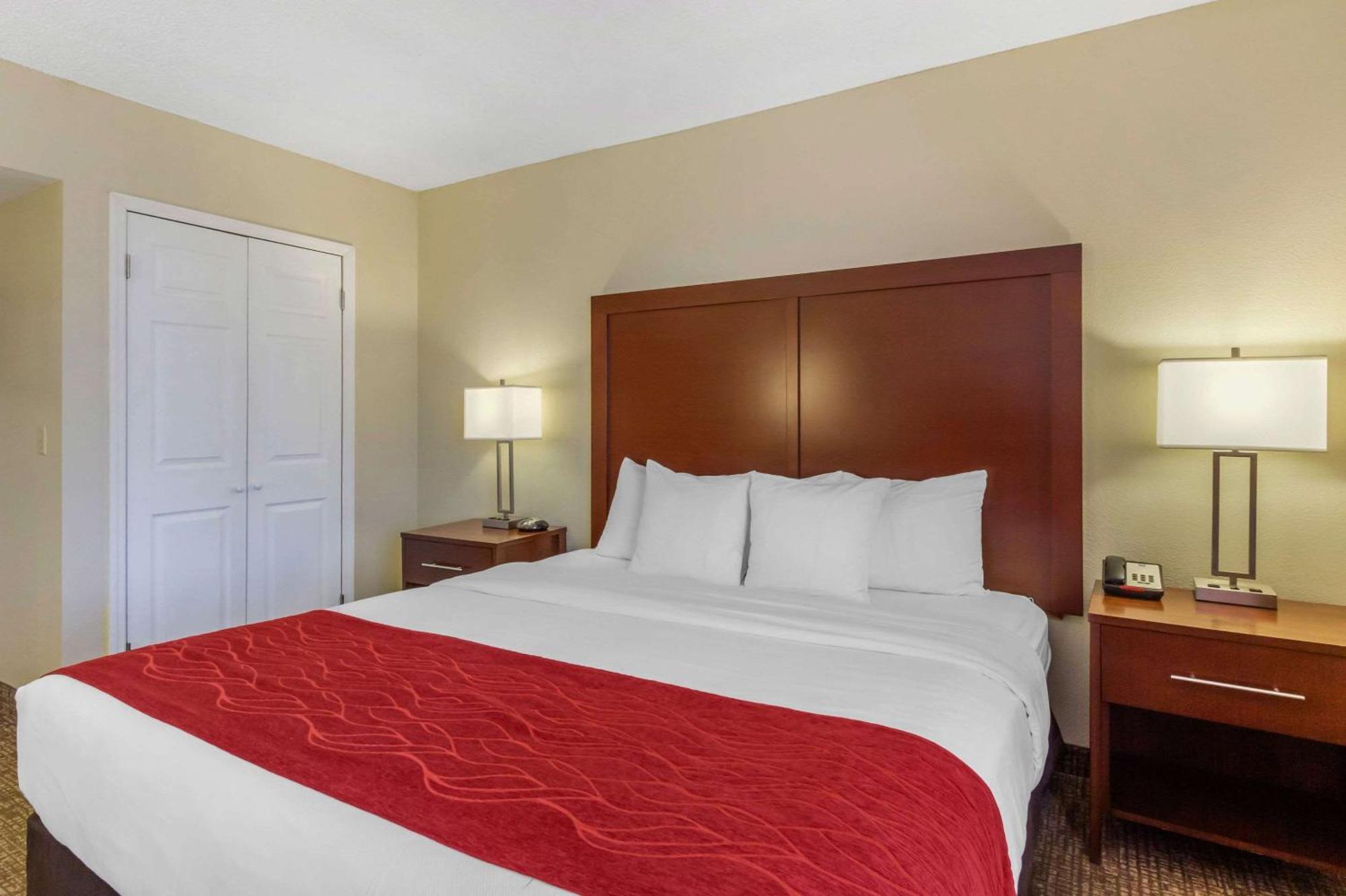 Comfort Inn St Petersburg North Экстерьер фото