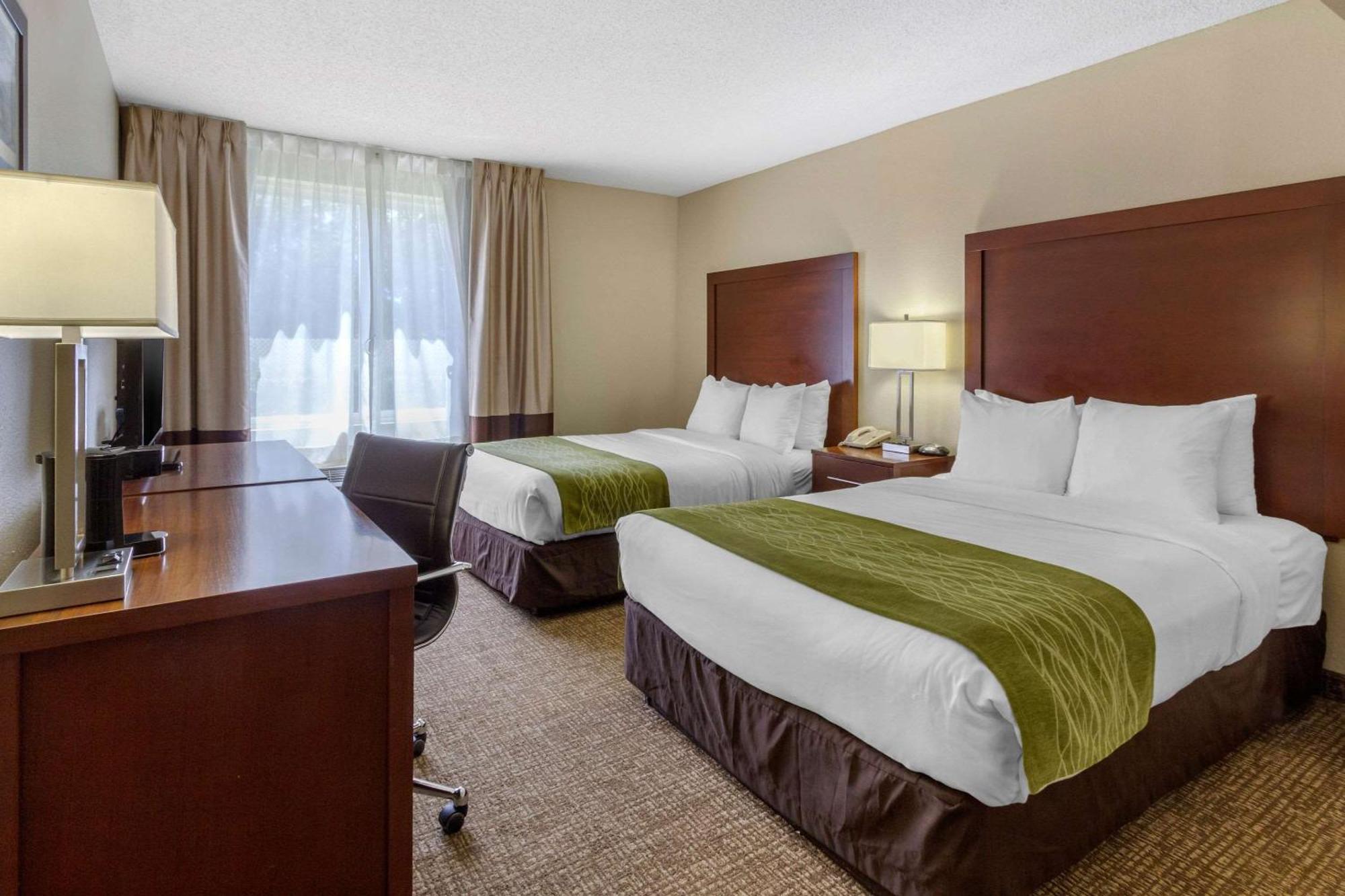 Comfort Inn St Petersburg North Экстерьер фото