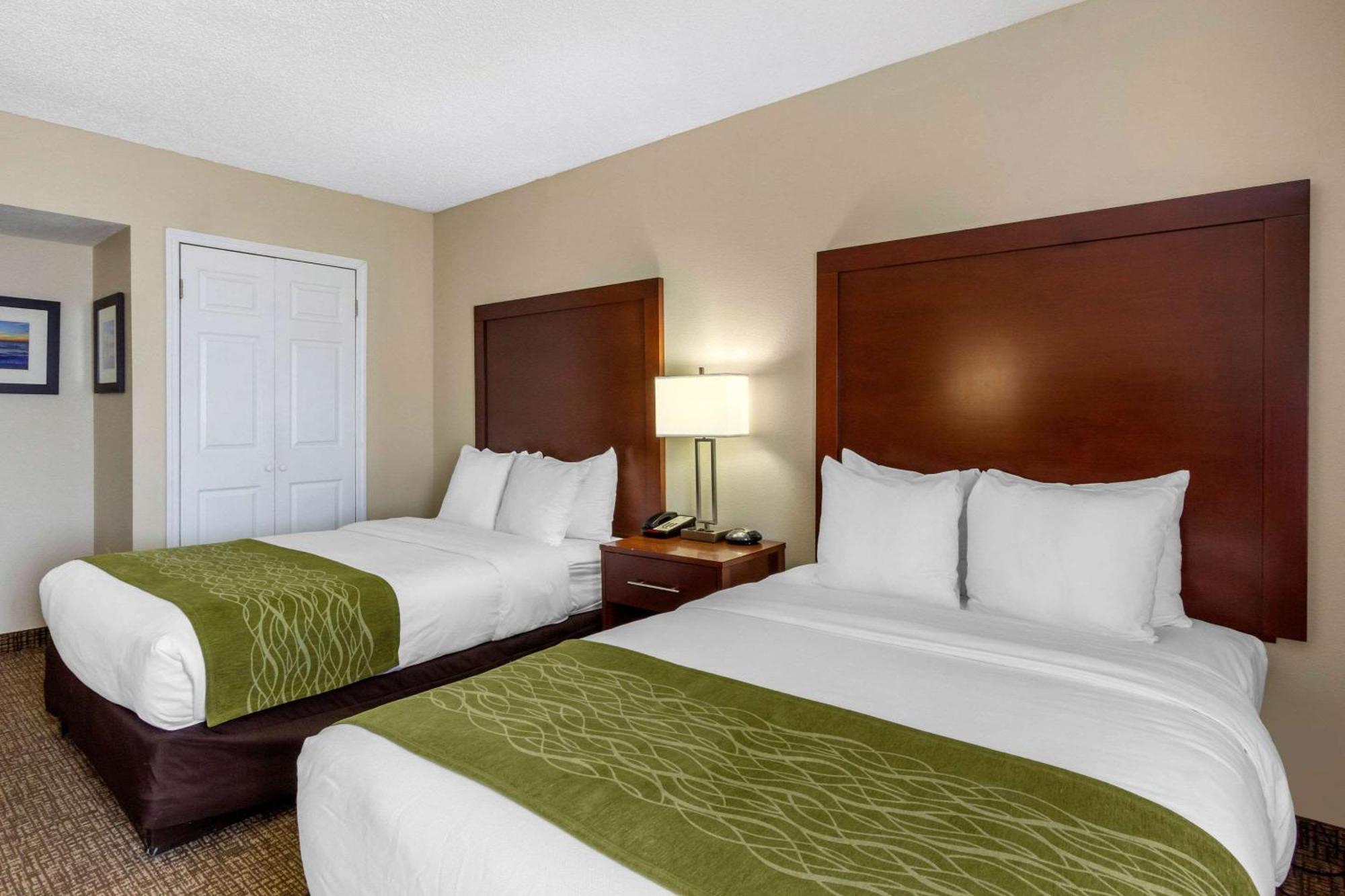 Comfort Inn St Petersburg North Экстерьер фото